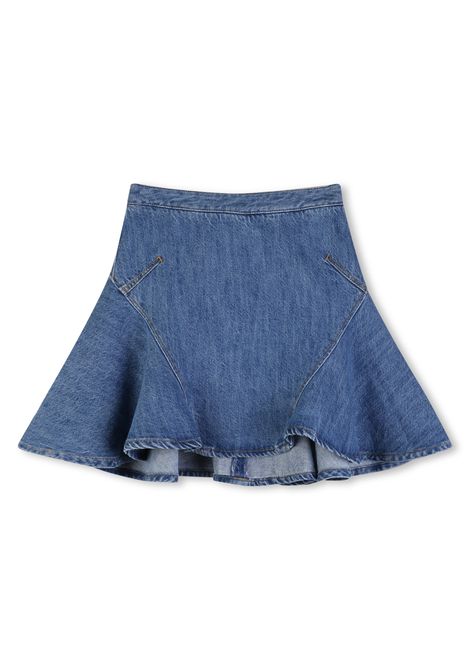 Gonna con logo GIVENCHY KIDS | H31207Z10